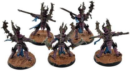DRUKHARI 5 Incubi #4 Warhammer 40K 4390