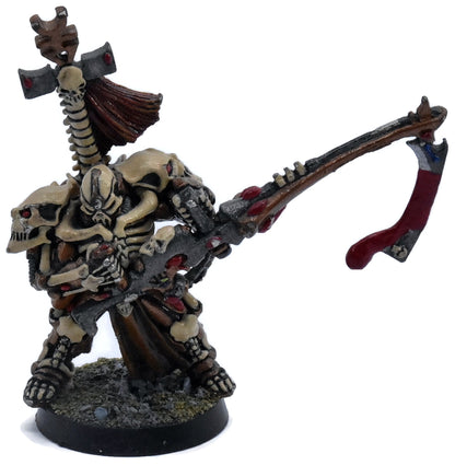 AELDARI Maugan Ra #1 METAL Warhammer 40K 8893
