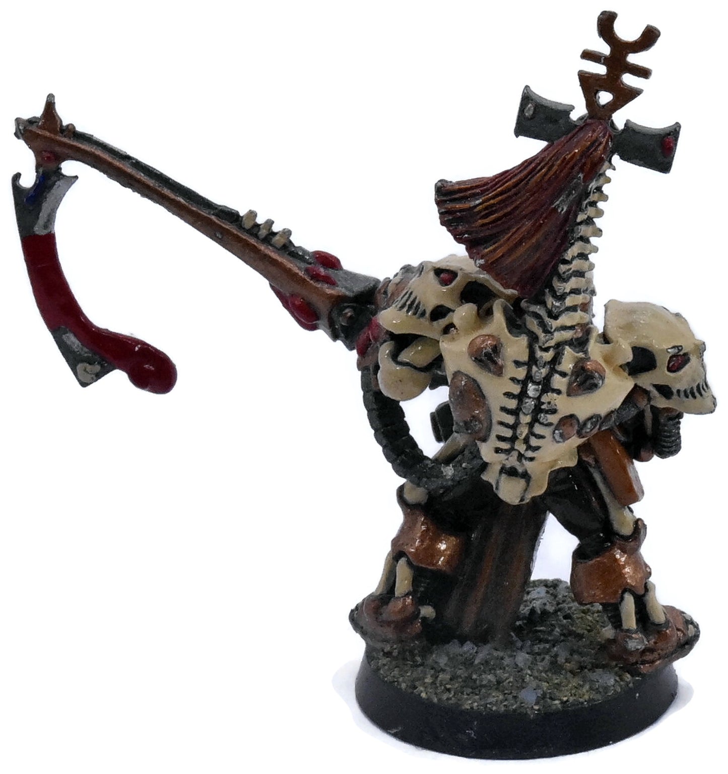 AELDARI Maugan Ra #1 METAL Warhammer 40K 8893