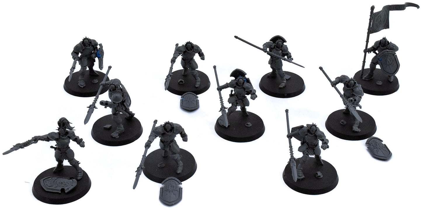 STORMCAST ETERNALS 10 Vindicators #1 Warhammer Sigmar 8909