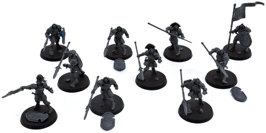 STORMCAST ETERNALS 10 Vindicators #1 Warhammer Sigmar 8909