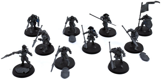 STORMCAST ETERNALS 10 Vindicators #1 Warhammer Sigmar 8909