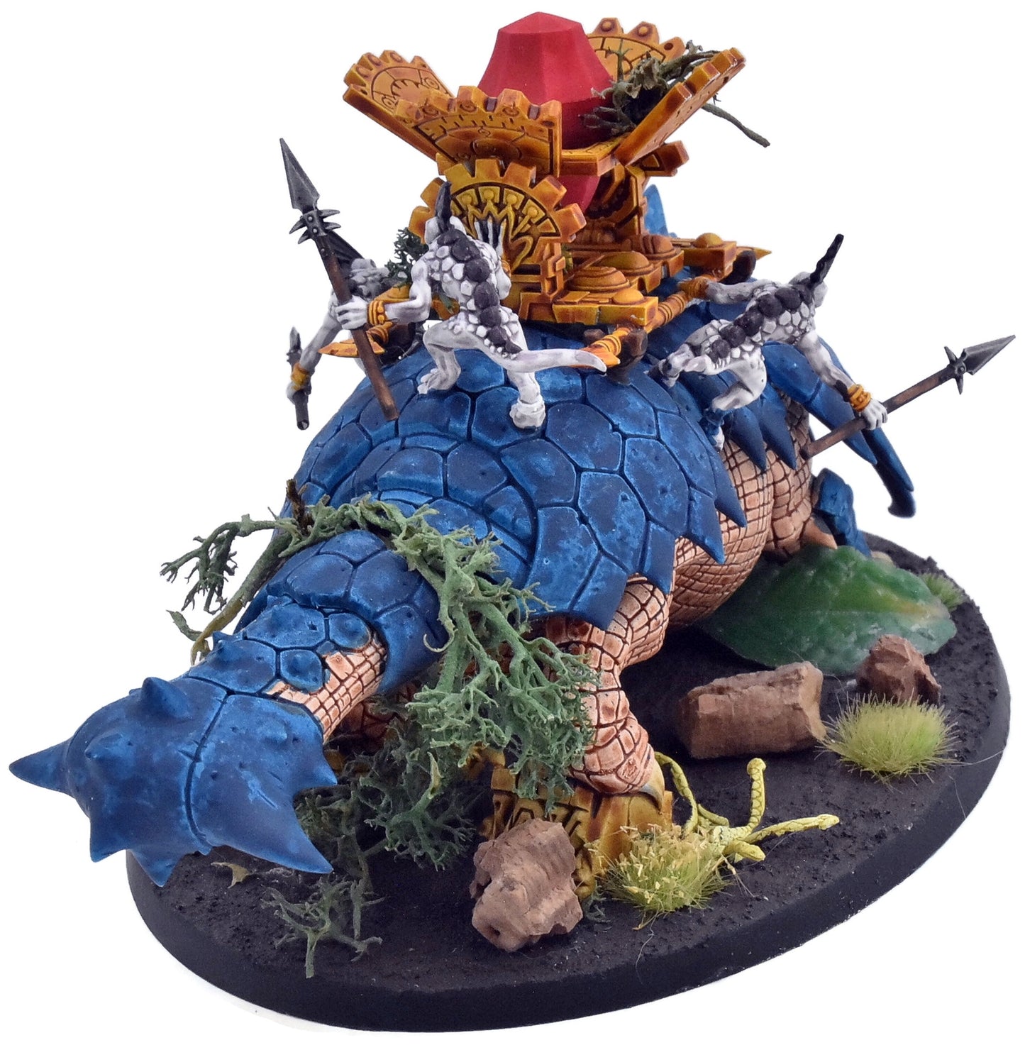 SERAPHON Bastiladon #2 Warhammer Sigmar 5873