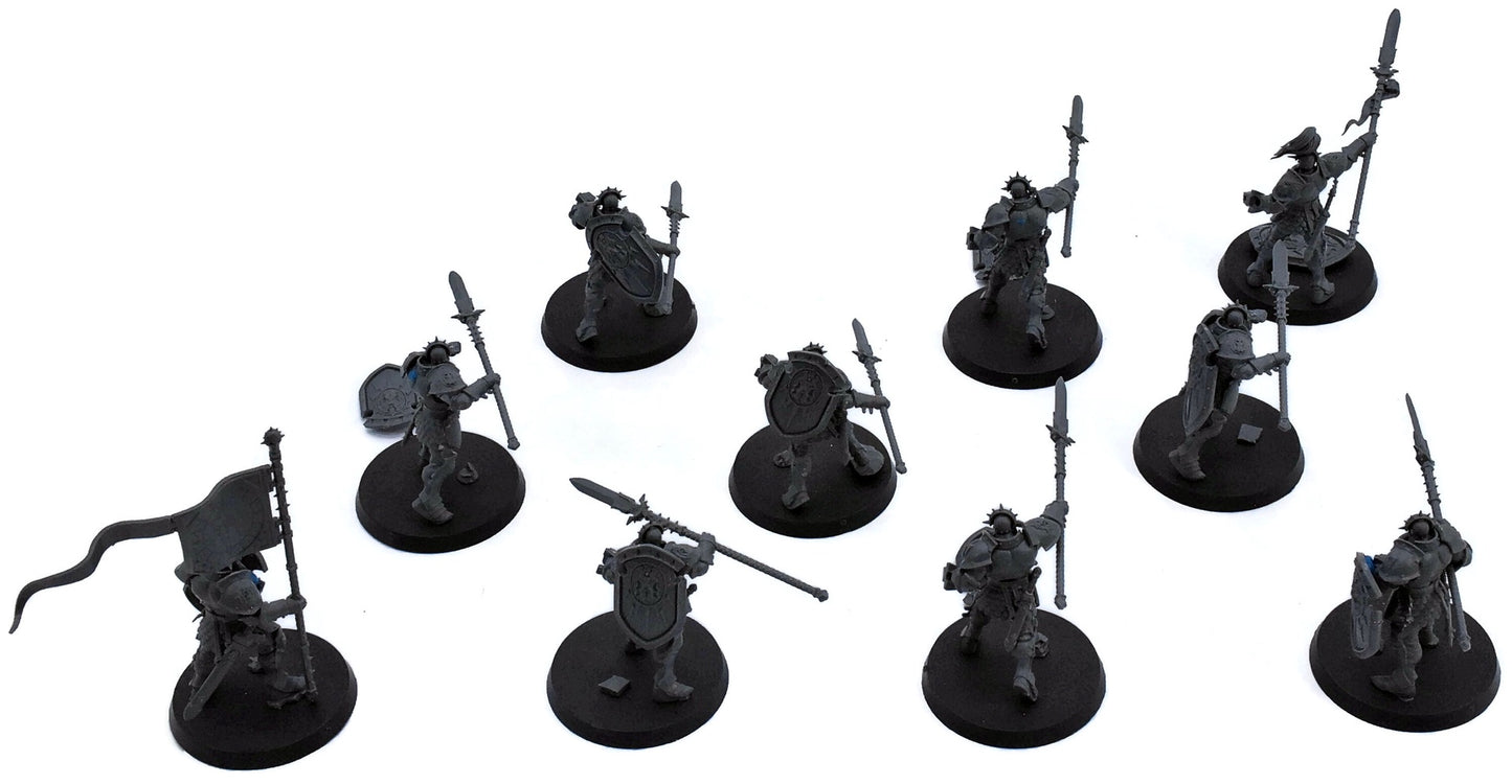 STORMCAST ETERNALS 10 Vindicators #1 Warhammer Sigmar 8909
