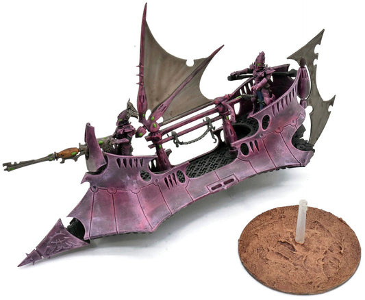 DRUKHARI Drukhari Raider #4 Warhammer 40K 4413