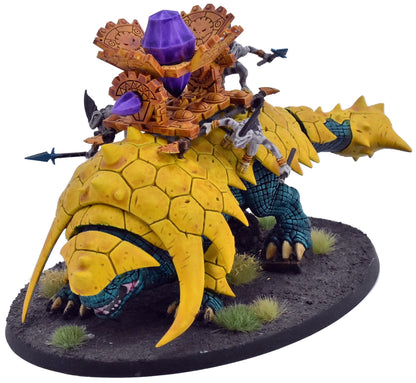SERAPHON Bastiladon #1 Warhammer Sigmar 5880