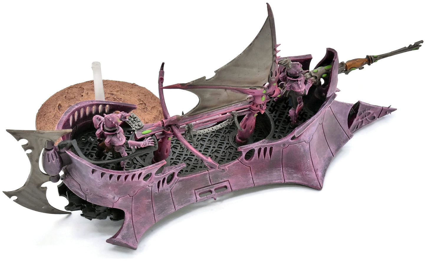 DRUKHARI Drukhari Raider #4 Warhammer 40K 4413