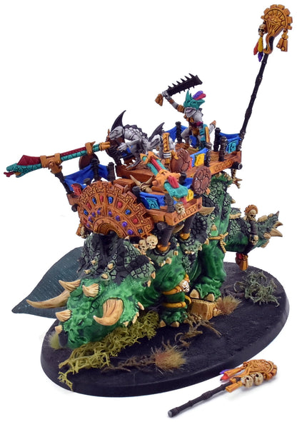 SERAPHON Stegadon Chief #1 Warhammer Sigmar 5897