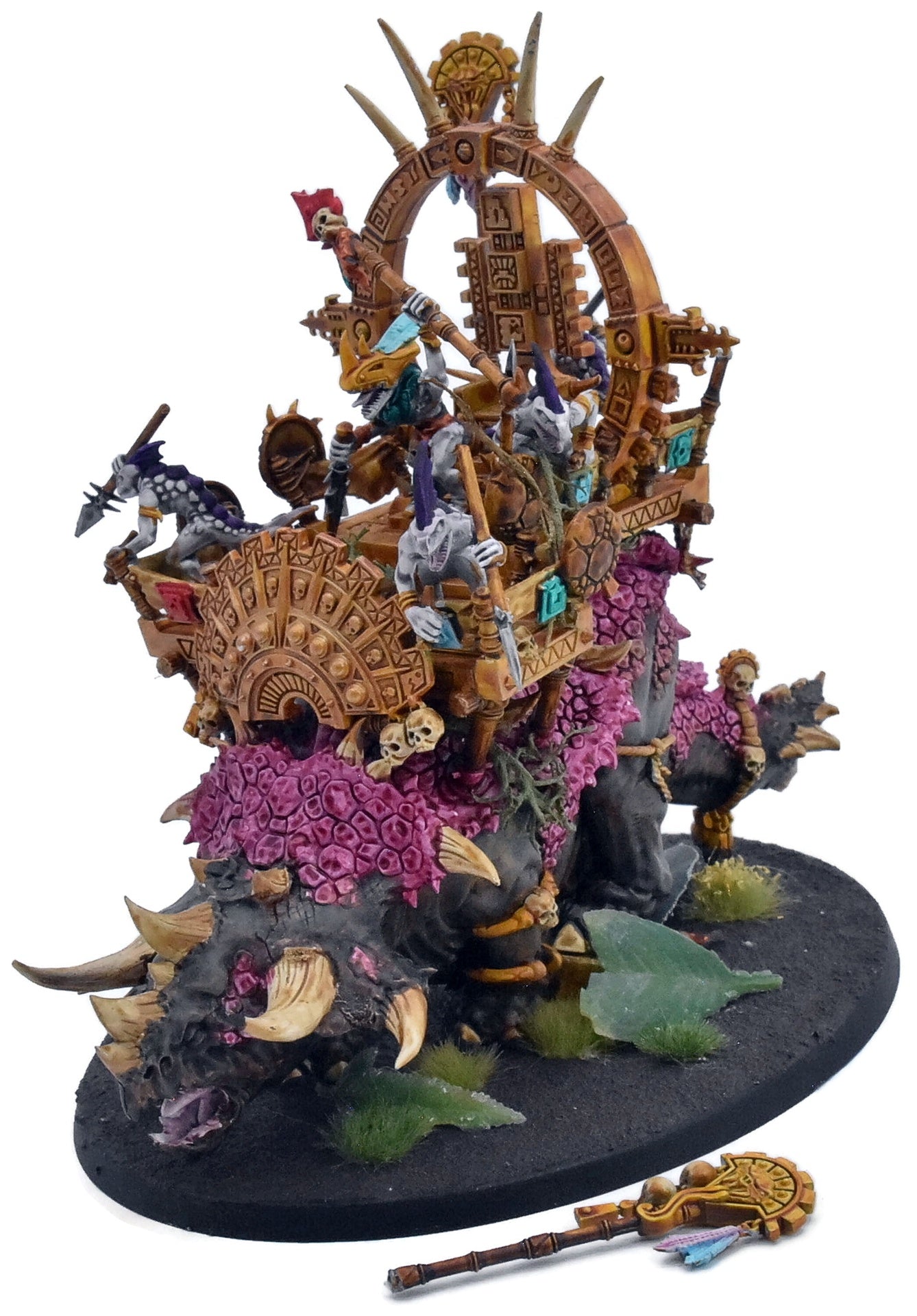 SERAPHON Engine Of The Gods #1 Warhammer Sigmar 5903