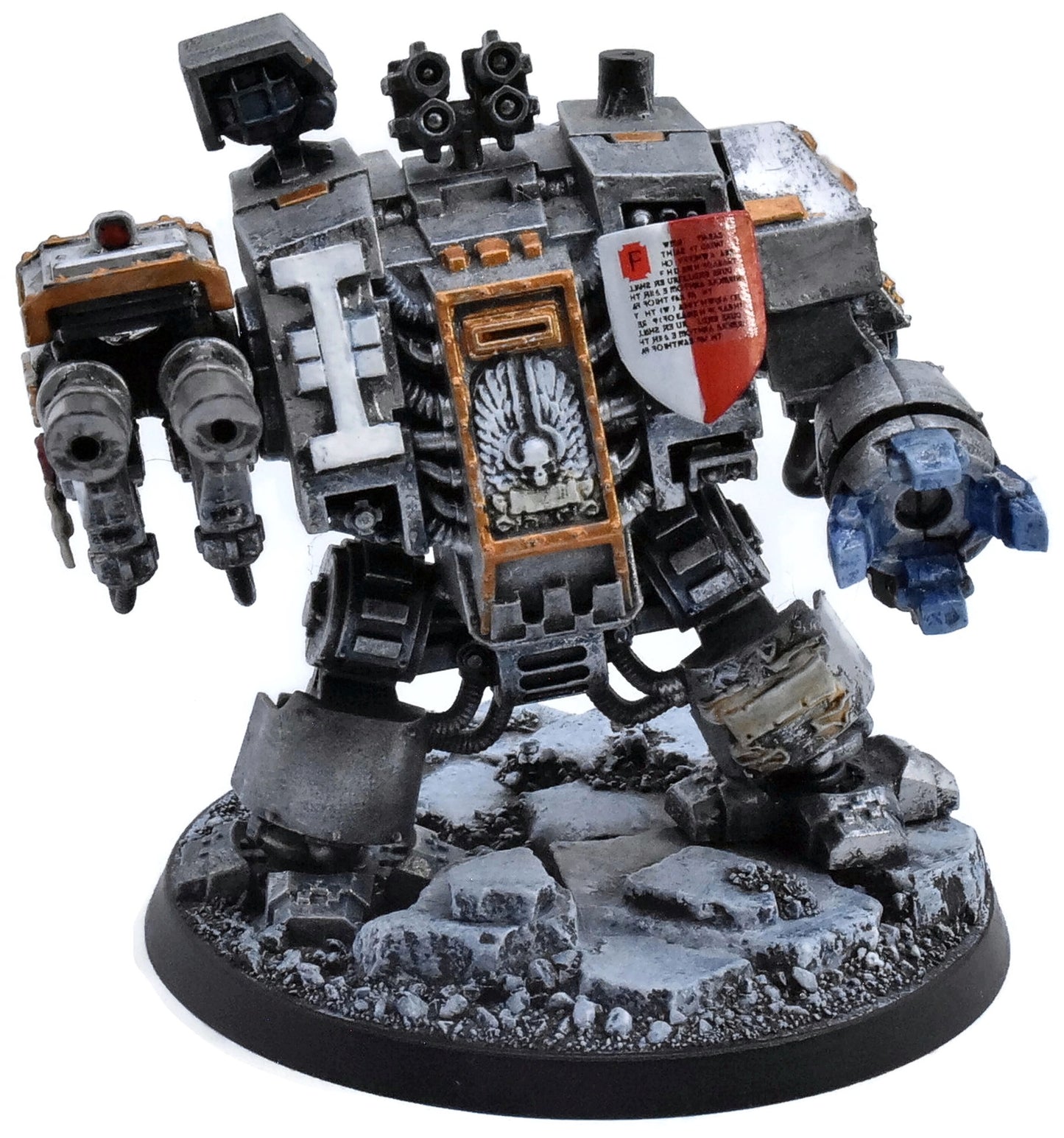 GREY KNIGHTS Dreadnought #1 Warhammer 40K 8930