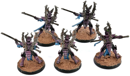DRUKHARI 5 Incubi #3 Warhammer 40K 4437