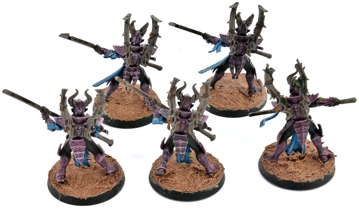 DRUKHARI 5 Incubi #3 Warhammer 40K 4437