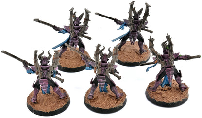 DRUKHARI 5 Incubi #3 Warhammer 40K 4437