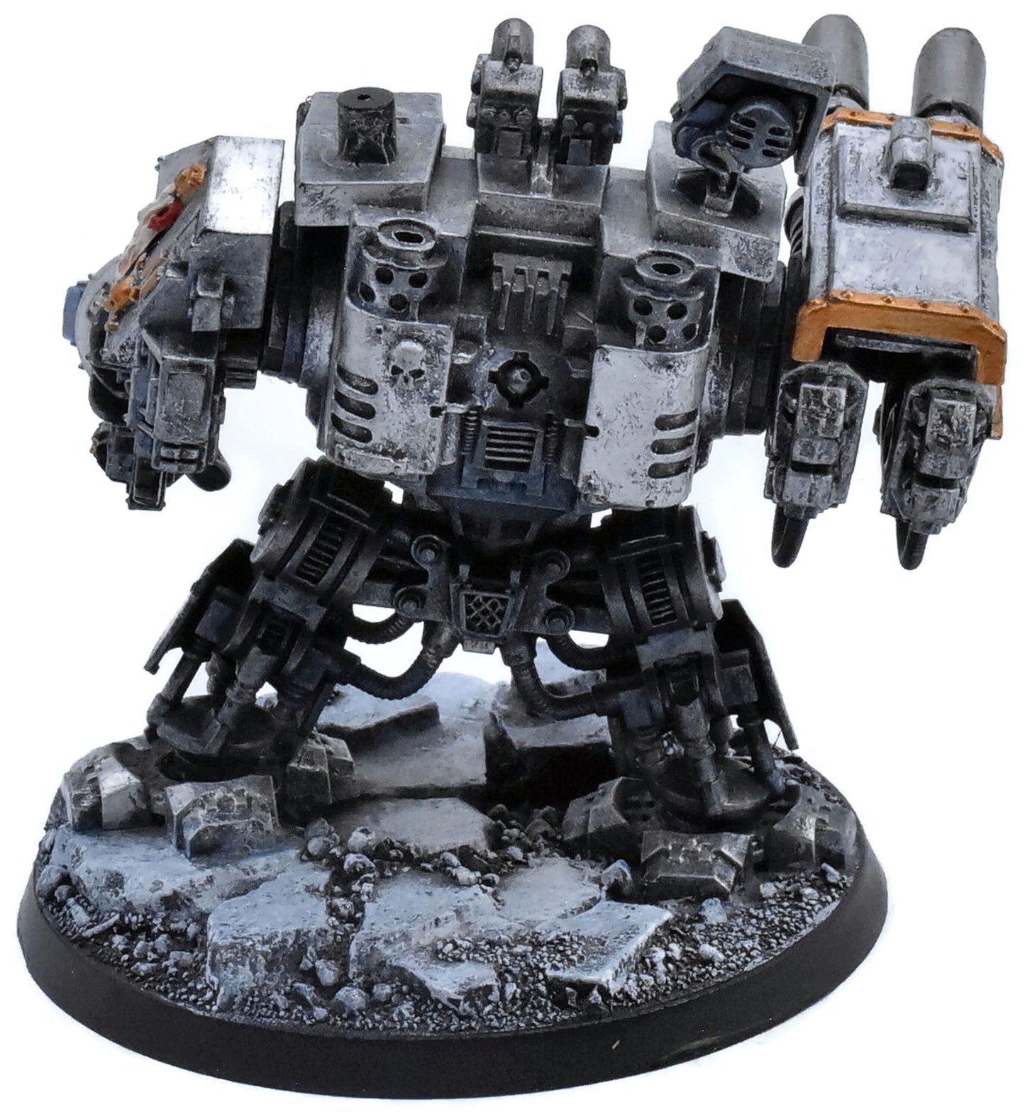 GREY KNIGHTS Dreadnought #1 Warhammer 40K 8930