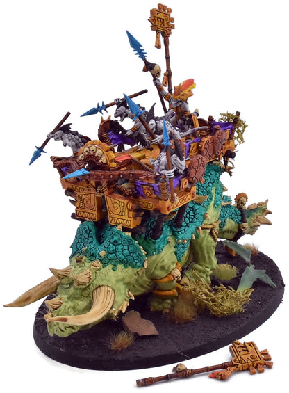 SERAPHON Stegadon #1 Warhammer Sigmar 5910