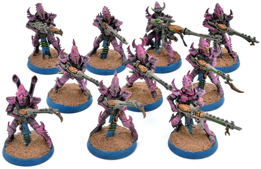 DRUKHARI 10 Kabalite Warriors #1 Warhammer 40K 4444