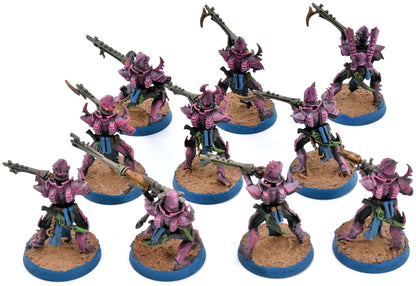 DRUKHARI 10 Kabalite Warriors #1 Warhammer 40K 4444