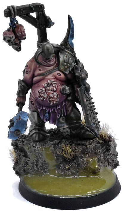 DEATH GUARD Lord Of Blight #1 PRO PAINTED Warhammer 40K 8947