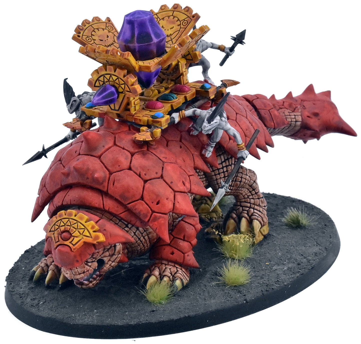SERAPHON Bastiladon #3 Warhammer Sigmar 5927