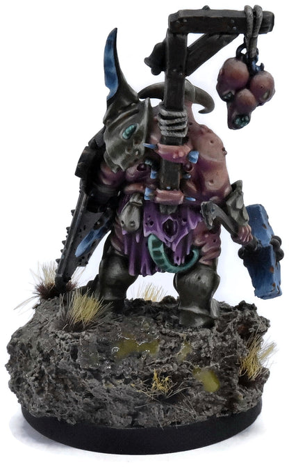 DEATH GUARD Lord Of Blight #1 PRO PAINTED Warhammer 40K 8947