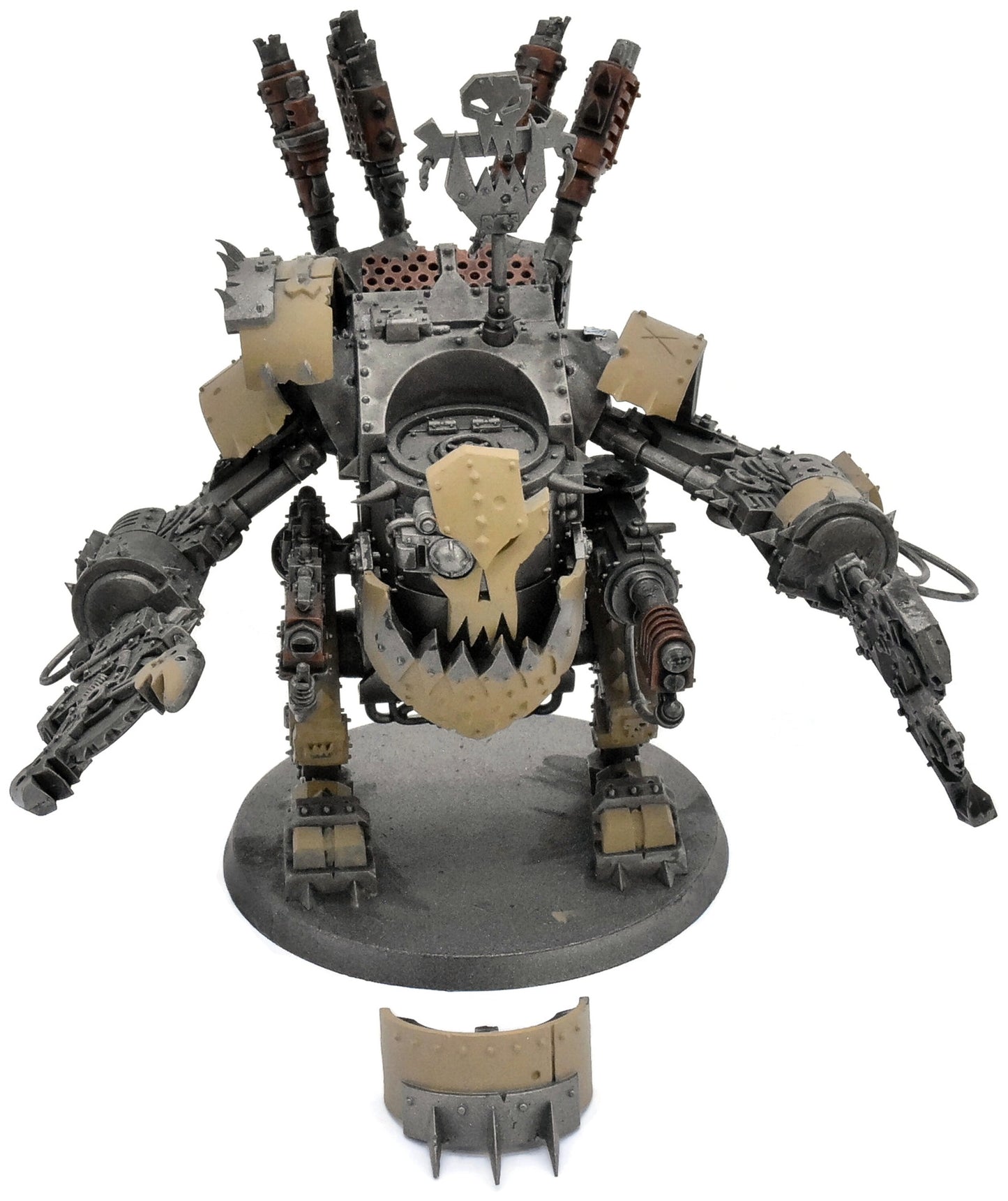 ORKS Deff Dread #1 Warhammer 40K-9464 4475