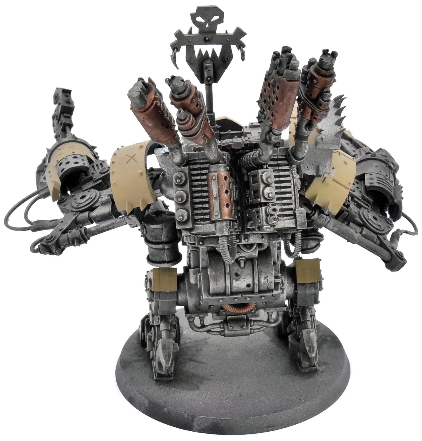 ORKS Deff Dread #1 Warhammer 40K-9464 4475