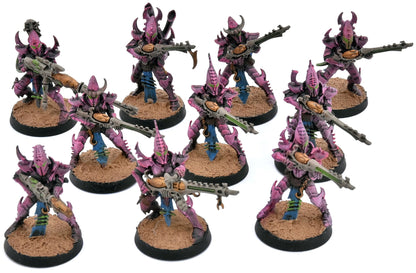 DRUKHARI 10 Kabalite Warriors #2 Warhammer 40K 4482