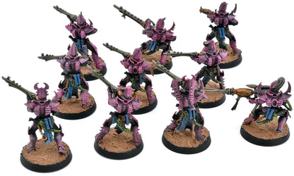DRUKHARI 10 Kabalite Warriors #2 Warhammer 40K 4482