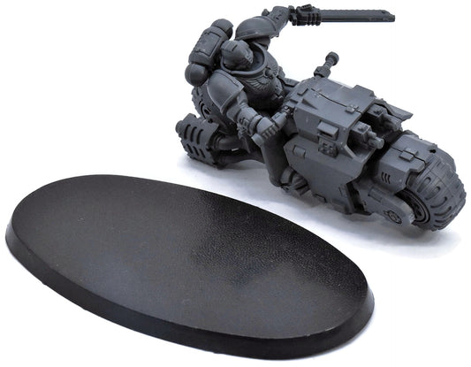 SPACE MARINES Bikers #1 Warhammer 40K 8978 outrider