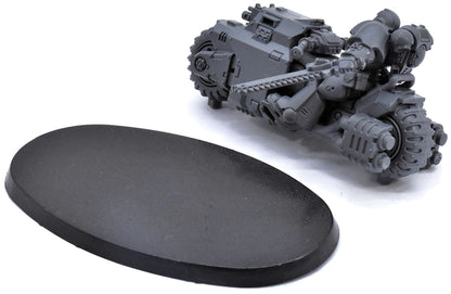SPACE MARINES Bikers #1 Warhammer 40K 8978 outrider