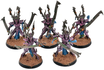 DRUKHARI 5 Incubi #1 Warhammer 40K 4499