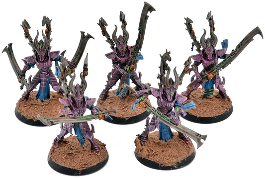 DRUKHARI 5 Incubi #1 Warhammer 40K 4499