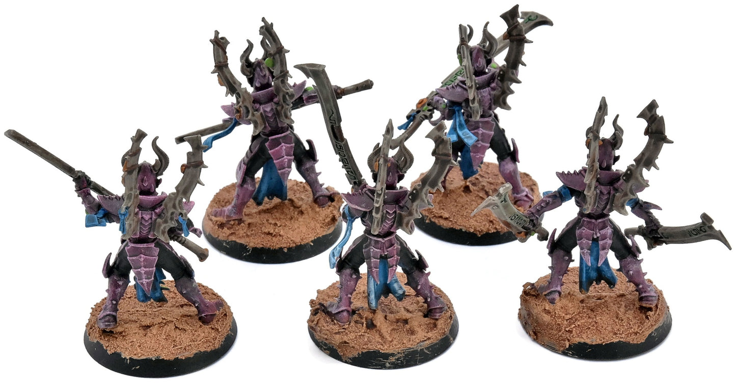 DRUKHARI 5 Incubi #1 Warhammer 40K 4499