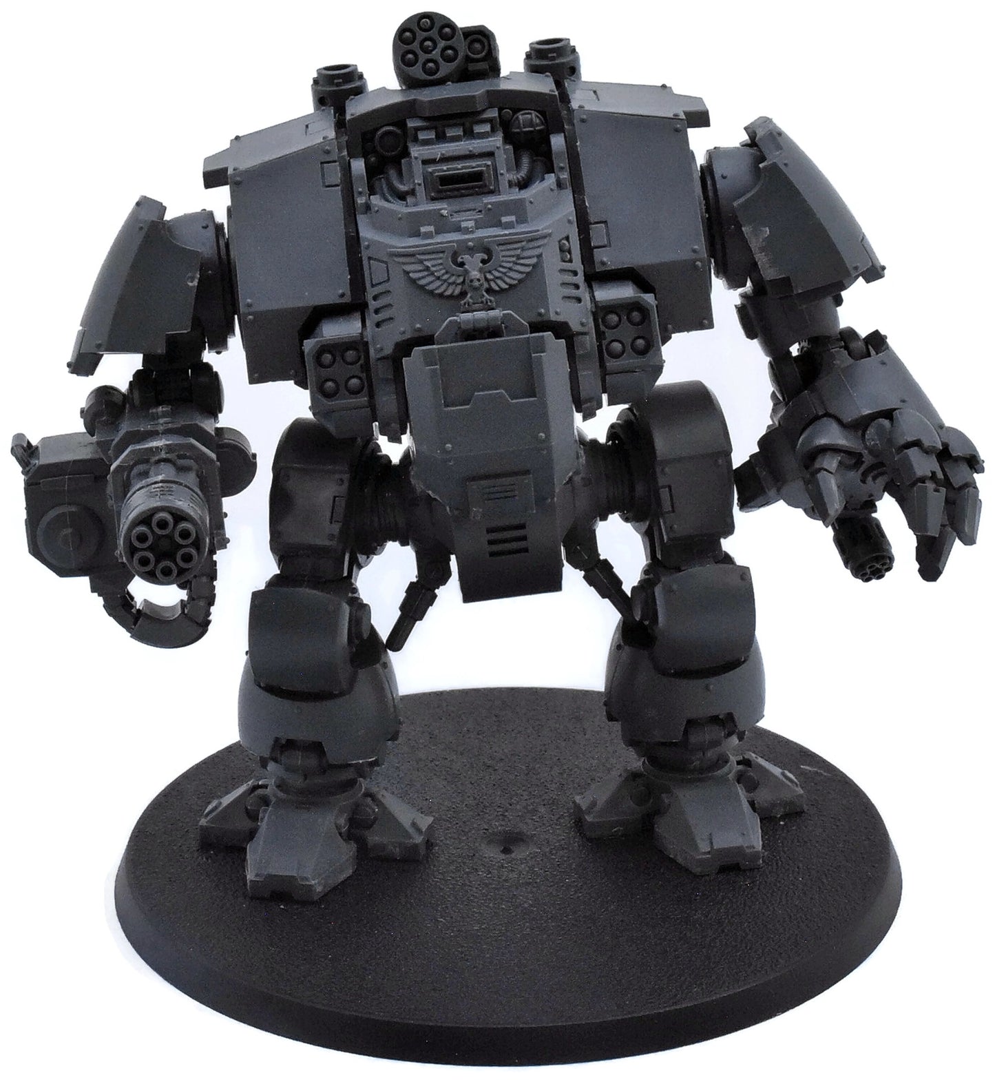 SPACE MARINES Dreadnought Redemptor #1 Warhammer 40K 8985