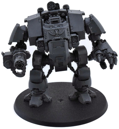 SPACE MARINES Dreadnought Redemptor #1 Warhammer 40K 8985