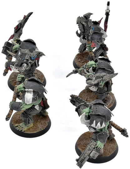 ORRUK WARCLANS Orruk Brutes #1 CONVERTED PRO PAINTED Warhammer 40K 4505