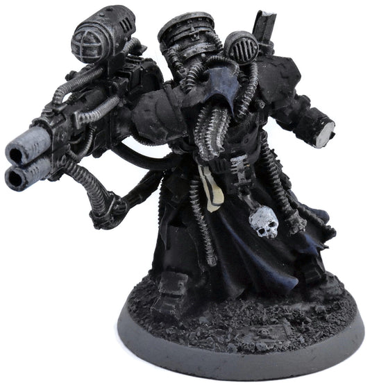 MECHANICUM Myrmidon Secutors #1 CONVERTED The Horus Heresy Missing Arm 8992