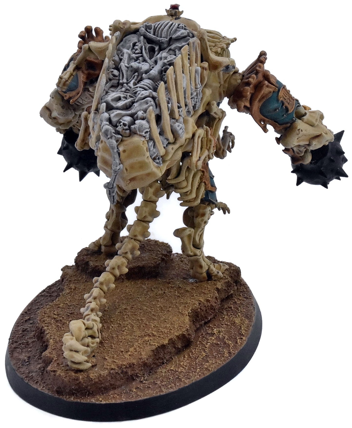 OSSIARCH BONEREAPERS Gothizzar Harvester #1 WELL PAINTED Sigmar 5965