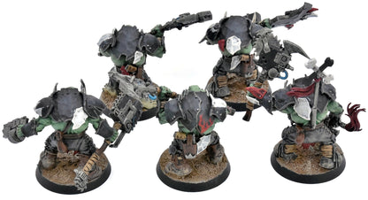 ORRUK WARCLANS Orruk Brutes #1 CONVERTED PRO PAINTED Warhammer 40K 4505