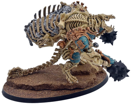 OSSIARCH BONEREAPERS Gothizzar Harvester #1 WELL PAINTED Sigmar 5965