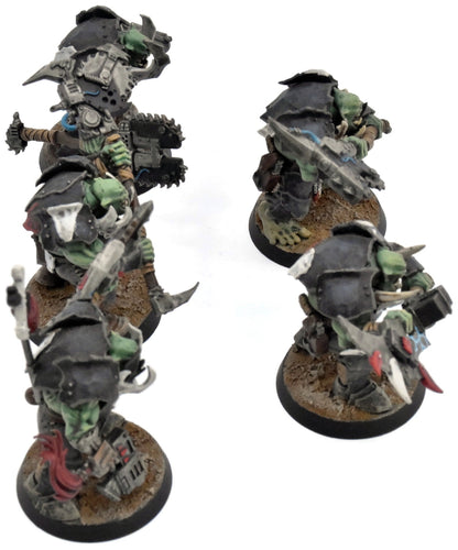 ORRUK WARCLANS Orruk Brutes #1 CONVERTED PRO PAINTED Warhammer 40K 4505