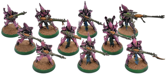 DRUKHARI 10 Kabalite Warriors #3 Warhammer 40K 4512