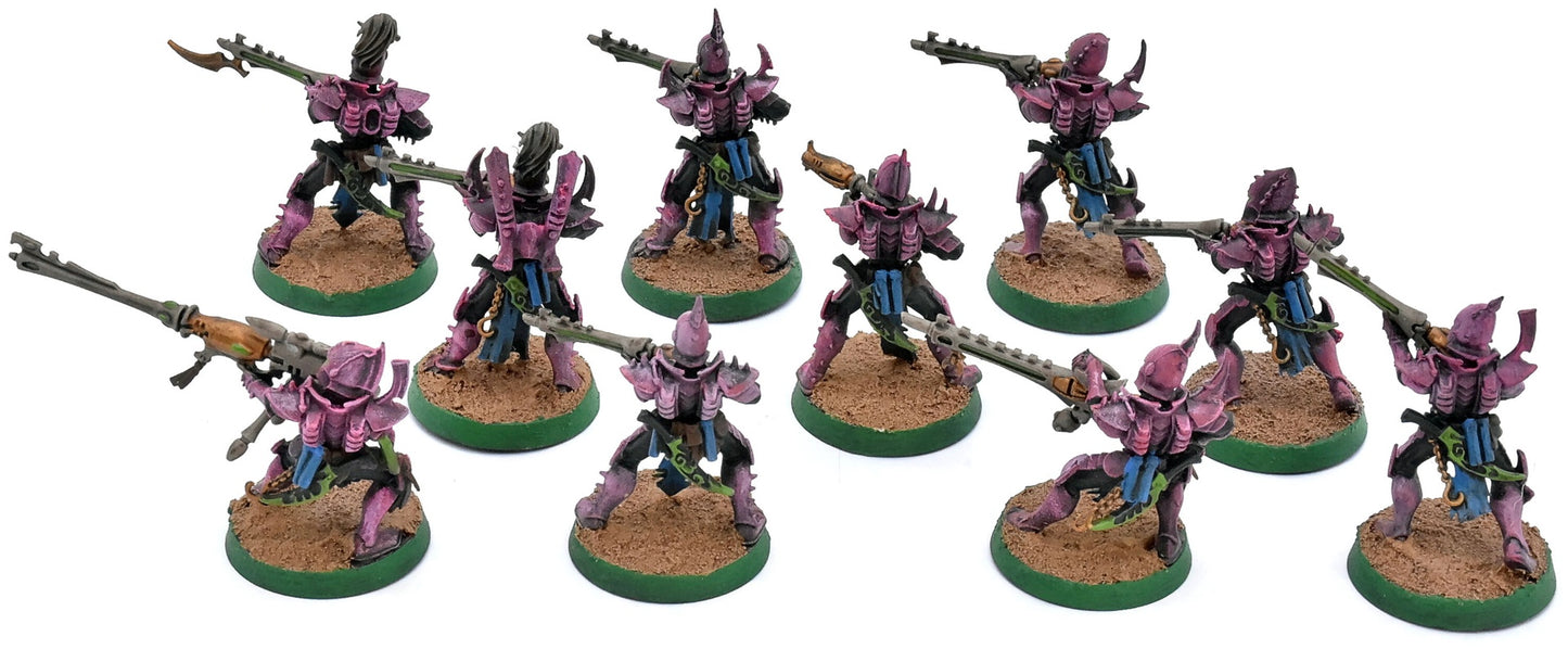 DRUKHARI 10 Kabalite Warriors #3 Warhammer 40K 4512