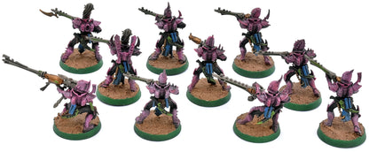 DRUKHARI 10 Kabalite Warriors #3 Warhammer 40K 4512