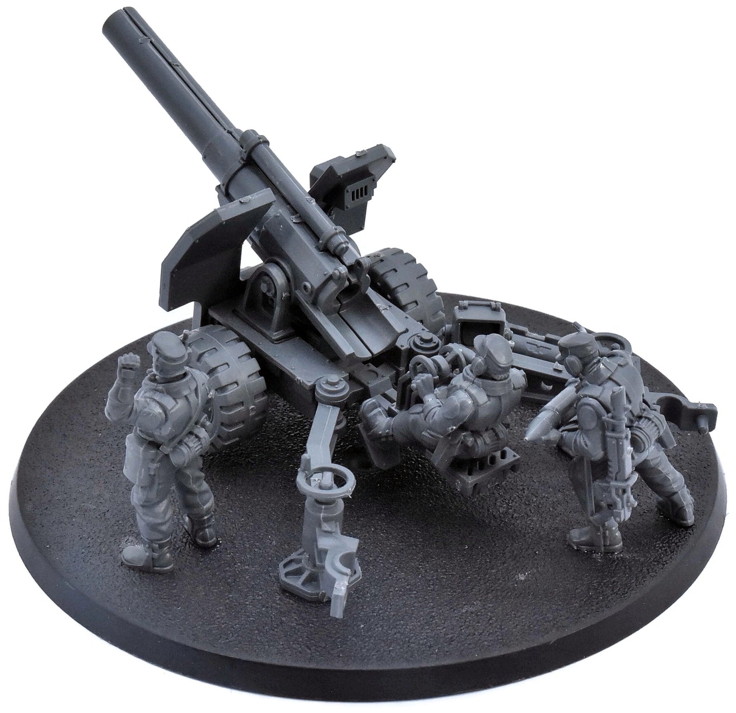 ASTRA MILITARUM Field Ordnance Battery #2 Warhammer 40K 9029