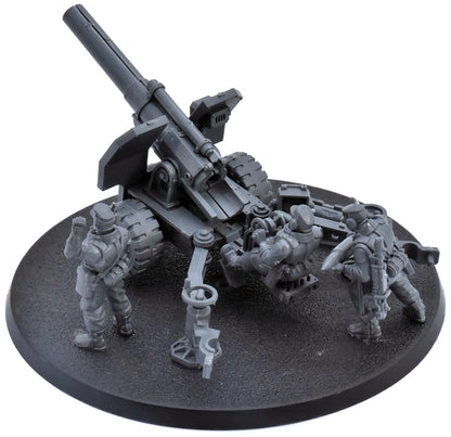 ASTRA MILITARUM Field Ordnance Battery #2 Warhammer 40K 9029