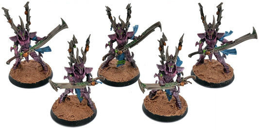 DRUKHARI 5 Incubi #5 Warhammer 40K 4529