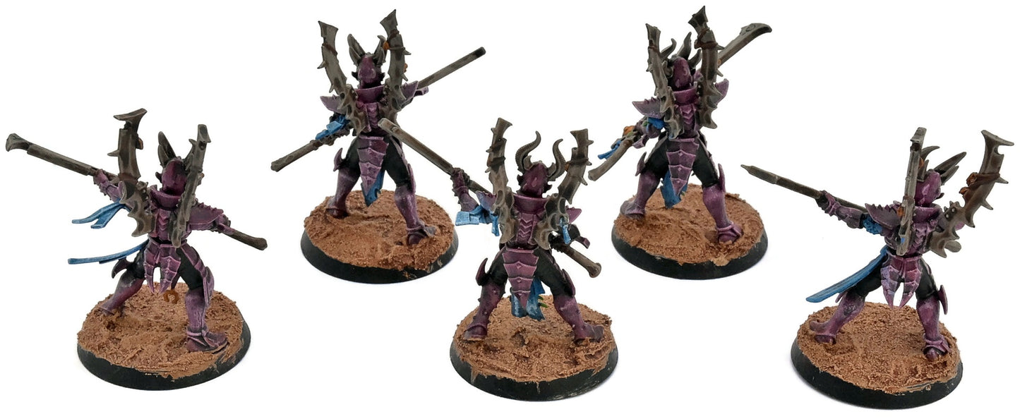 DRUKHARI 5 Incubi #5 Warhammer 40K 4529