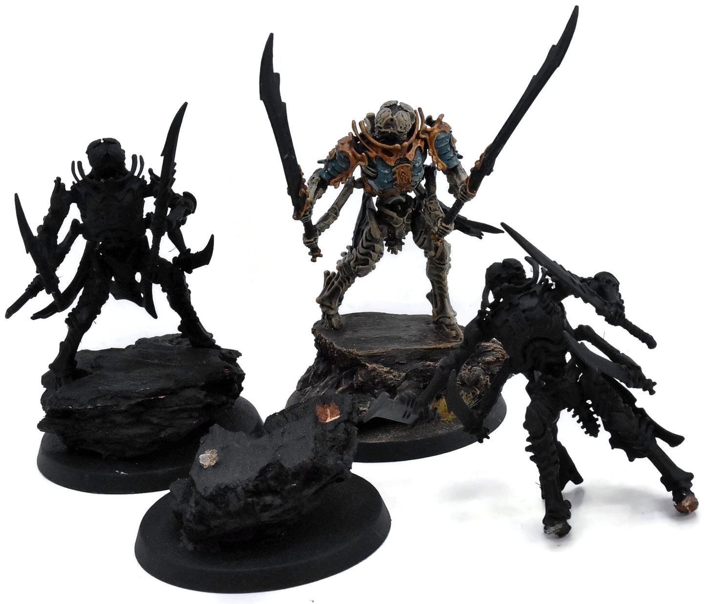 OSSIARCH BONEREAPERS 3 Necropolis Stalkers #2 Warhammer Sigmar 6009