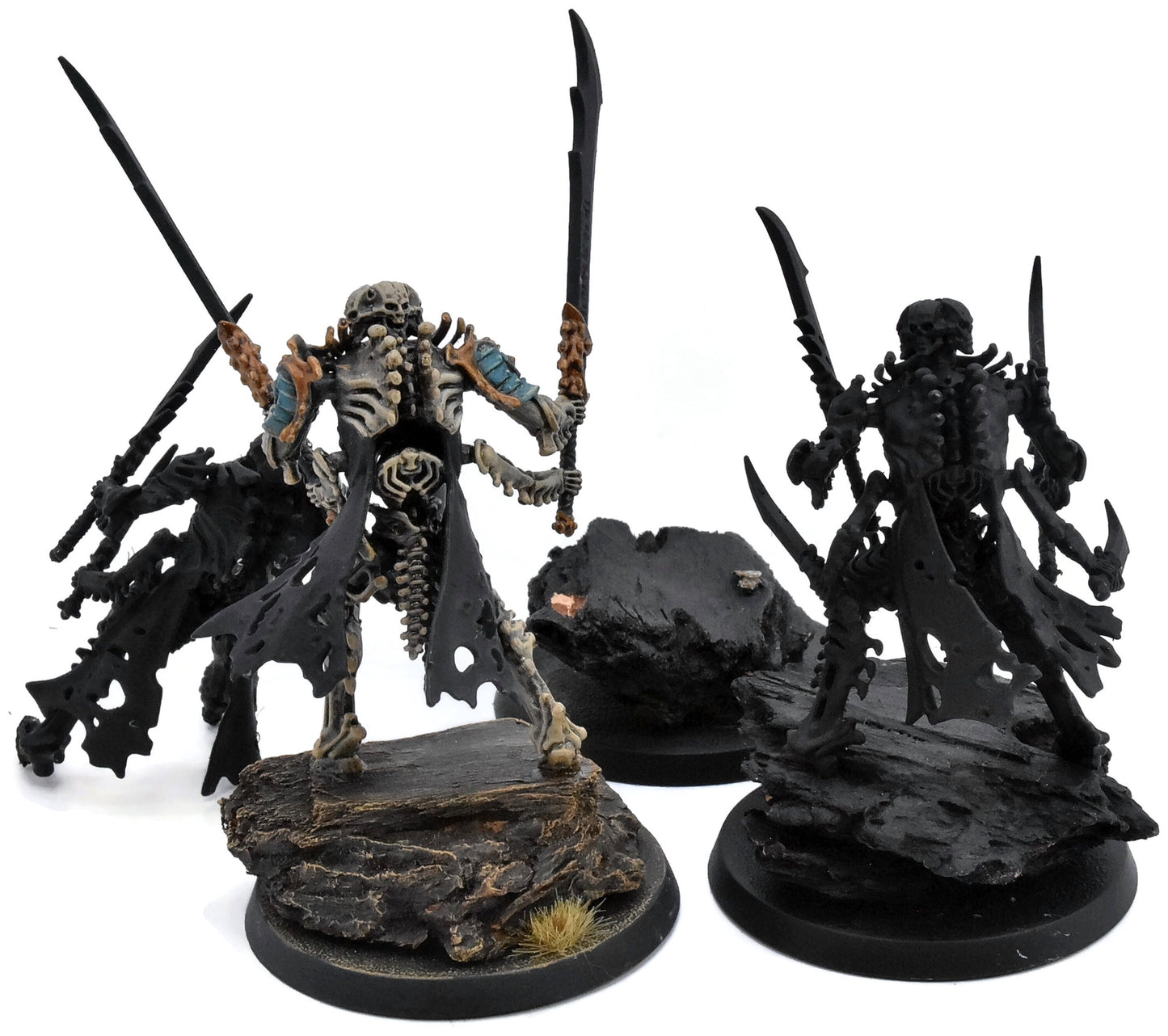 OSSIARCH BONEREAPERS 3 Necropolis Stalkers #2 Warhammer Sigmar 6009